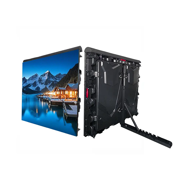 LED boarding sport LED display case
